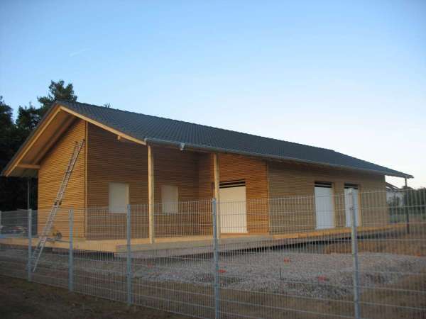 2011 Grillhütte in Pfungstadt